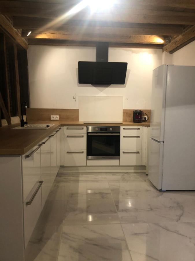 Gîte les cerfs Bracieux Extérieur photo