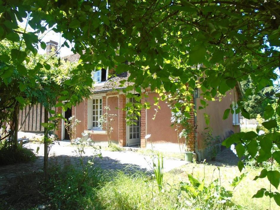 Gîte les cerfs Bracieux Extérieur photo