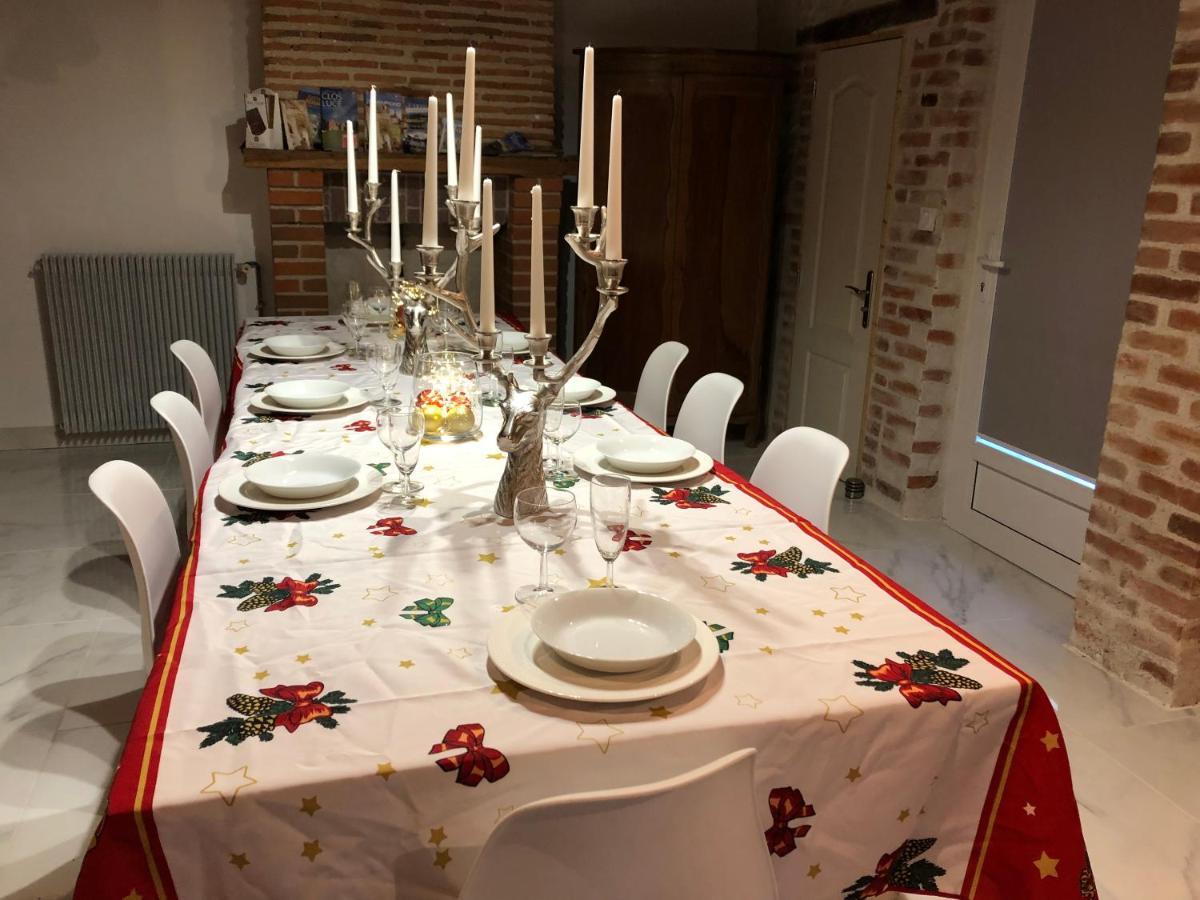 Gîte les cerfs Bracieux Extérieur photo