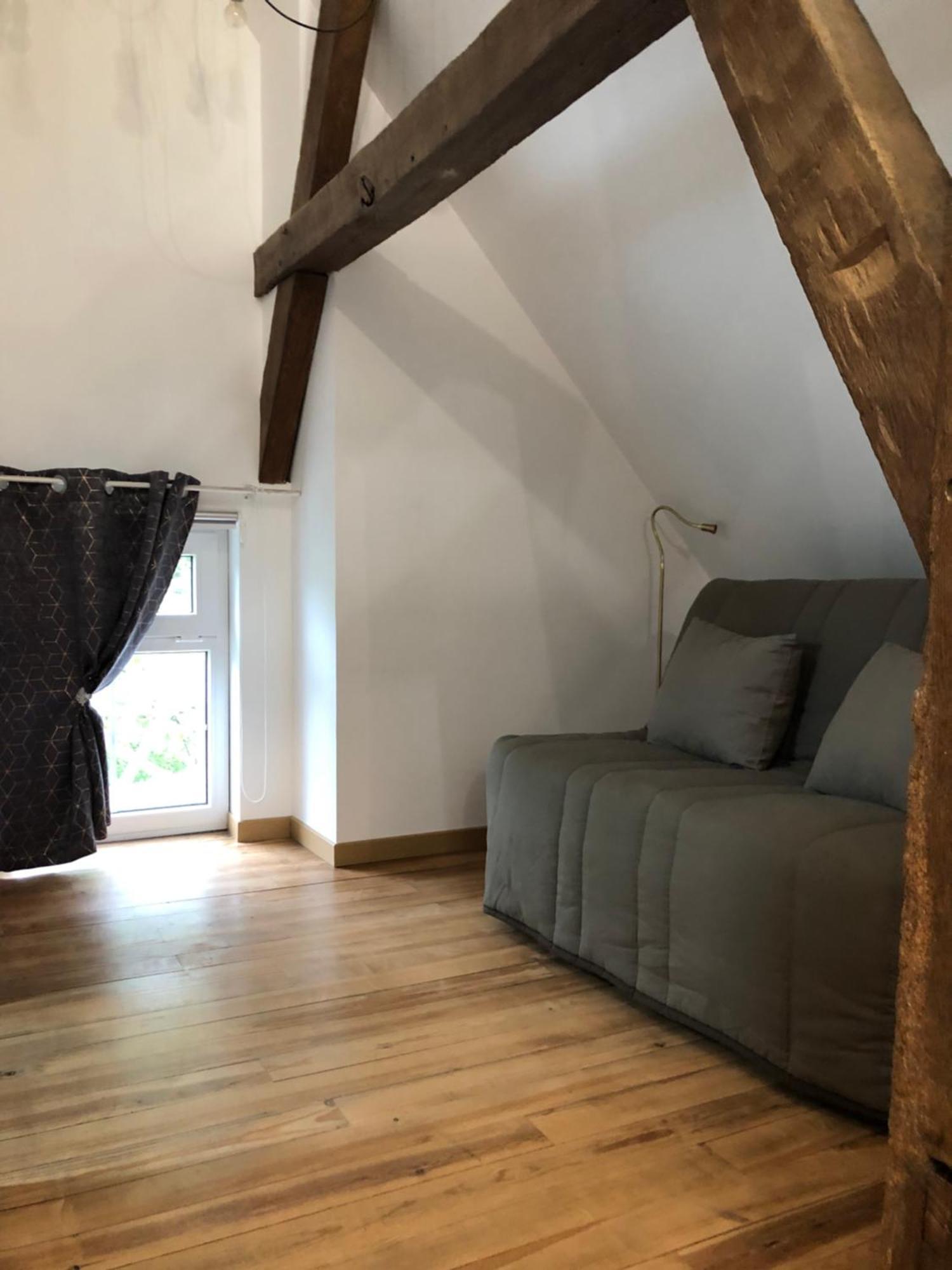 Gîte les cerfs Bracieux Extérieur photo