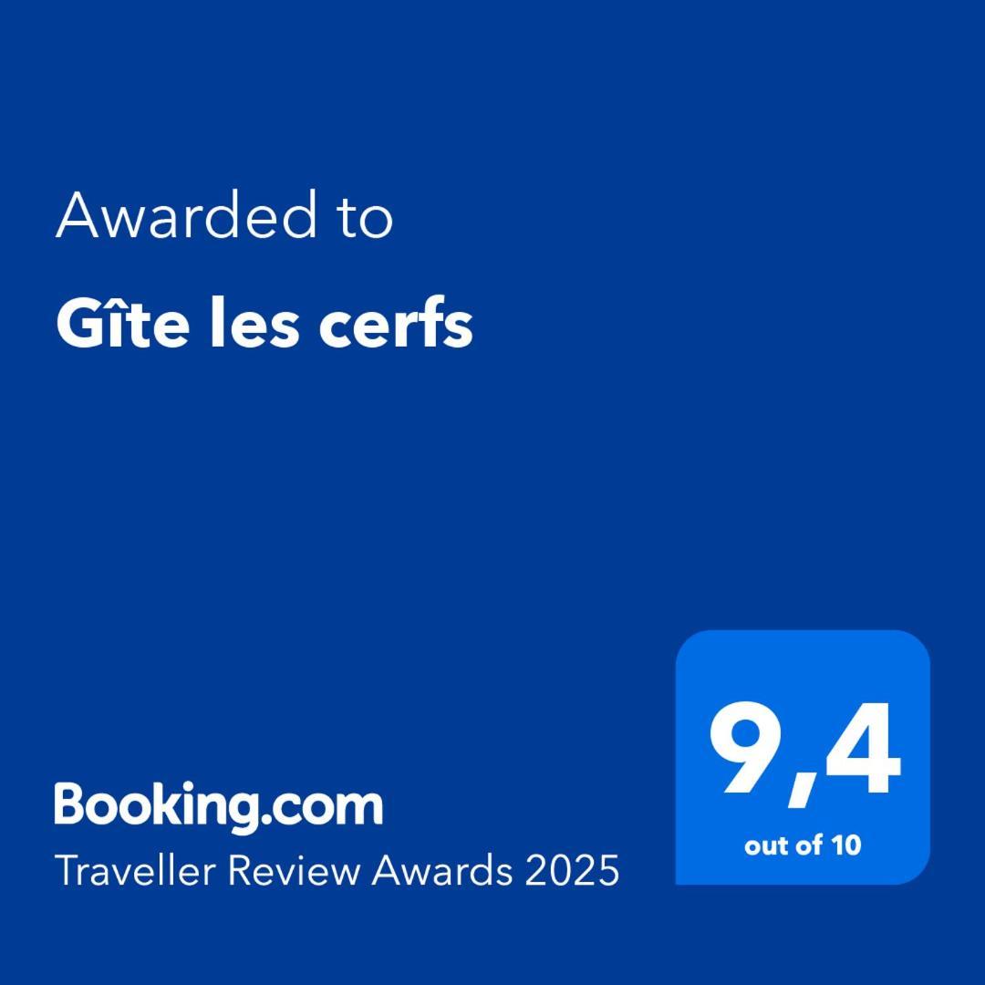 Gîte les cerfs Bracieux Extérieur photo